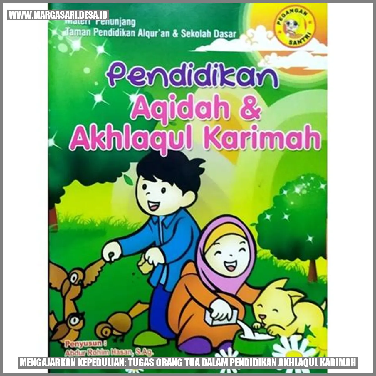 Buku yang Mengajarkan Pentingnya Kepedulian Sosial-www.perpustakaan.org