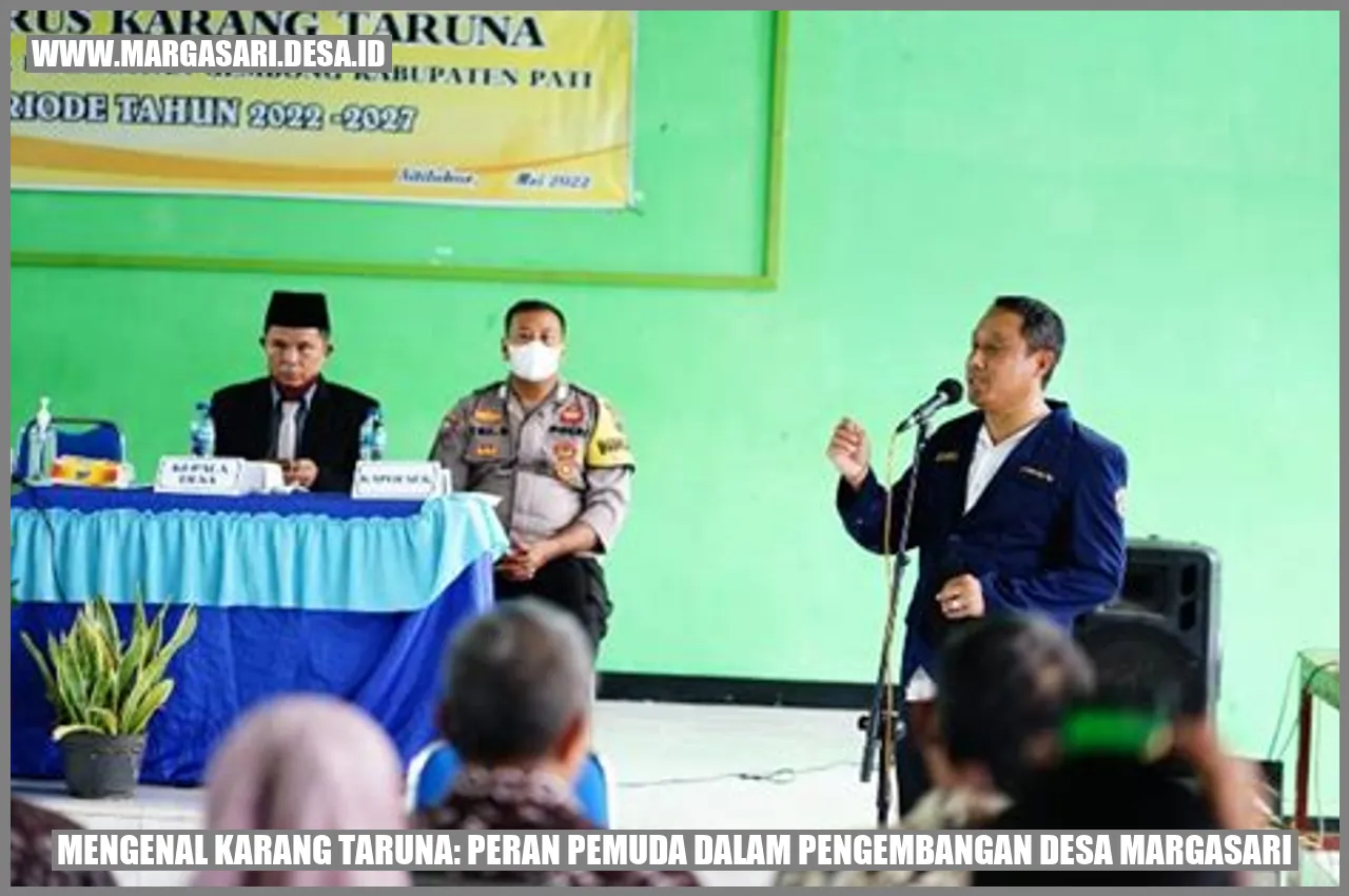 Karang Taruna: Wadah Keren untuk Aktivitas Pemuda Desa Kuripan Kidul