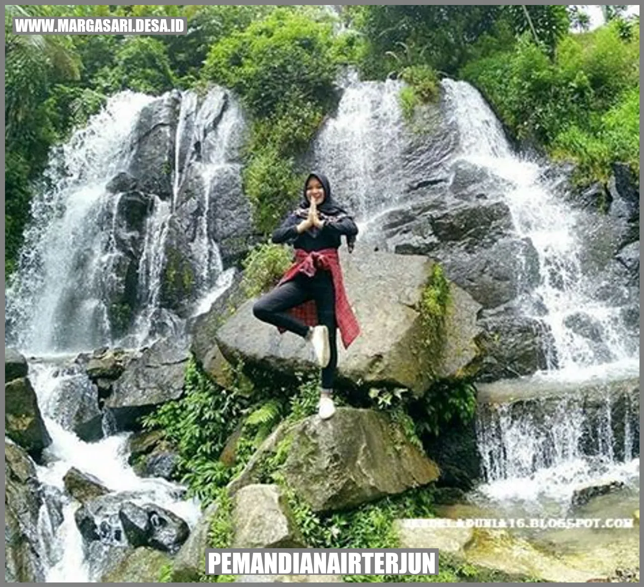 Pemandian Air Terjun